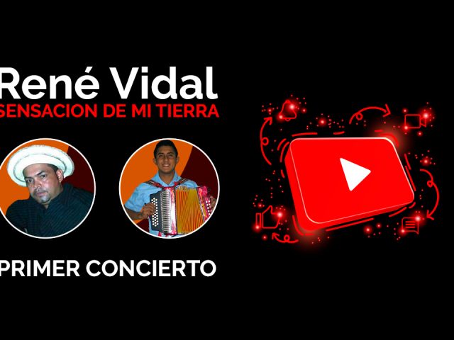 René Vidal y su conjunto Sensación de mi Tierra